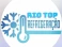 Logo de Rio Top Refrigeração e Manutenção em Ar Condicionado