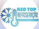 Logo de Rio Top Refrigeração e Manutenção em Ar Condicionado Logo de Rio Top Refrigeração e Manutenção em Ar Condicionado